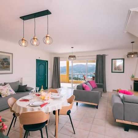 Georgia'S Holiday Apartment With Amazing Sea View Pórto Ráfti 외부 사진