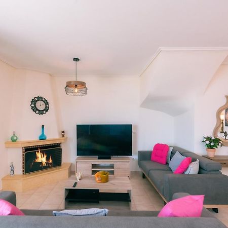 Georgia'S Holiday Apartment With Amazing Sea View Pórto Ráfti 외부 사진