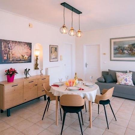 Georgia'S Holiday Apartment With Amazing Sea View Pórto Ráfti 외부 사진