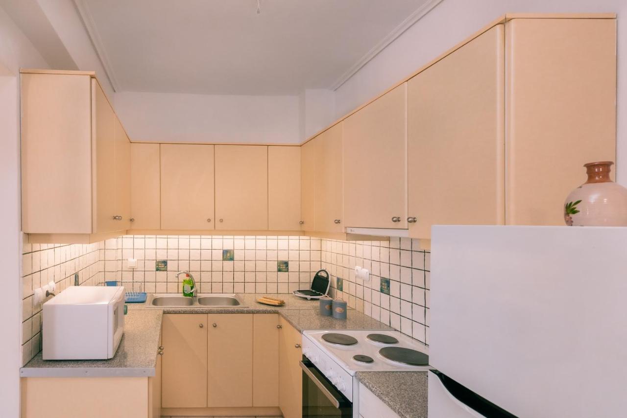 Georgia'S Holiday Apartment With Amazing Sea View Pórto Ráfti 외부 사진