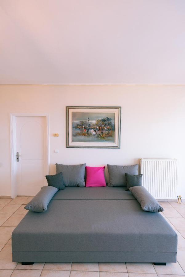 Georgia'S Holiday Apartment With Amazing Sea View Pórto Ráfti 외부 사진
