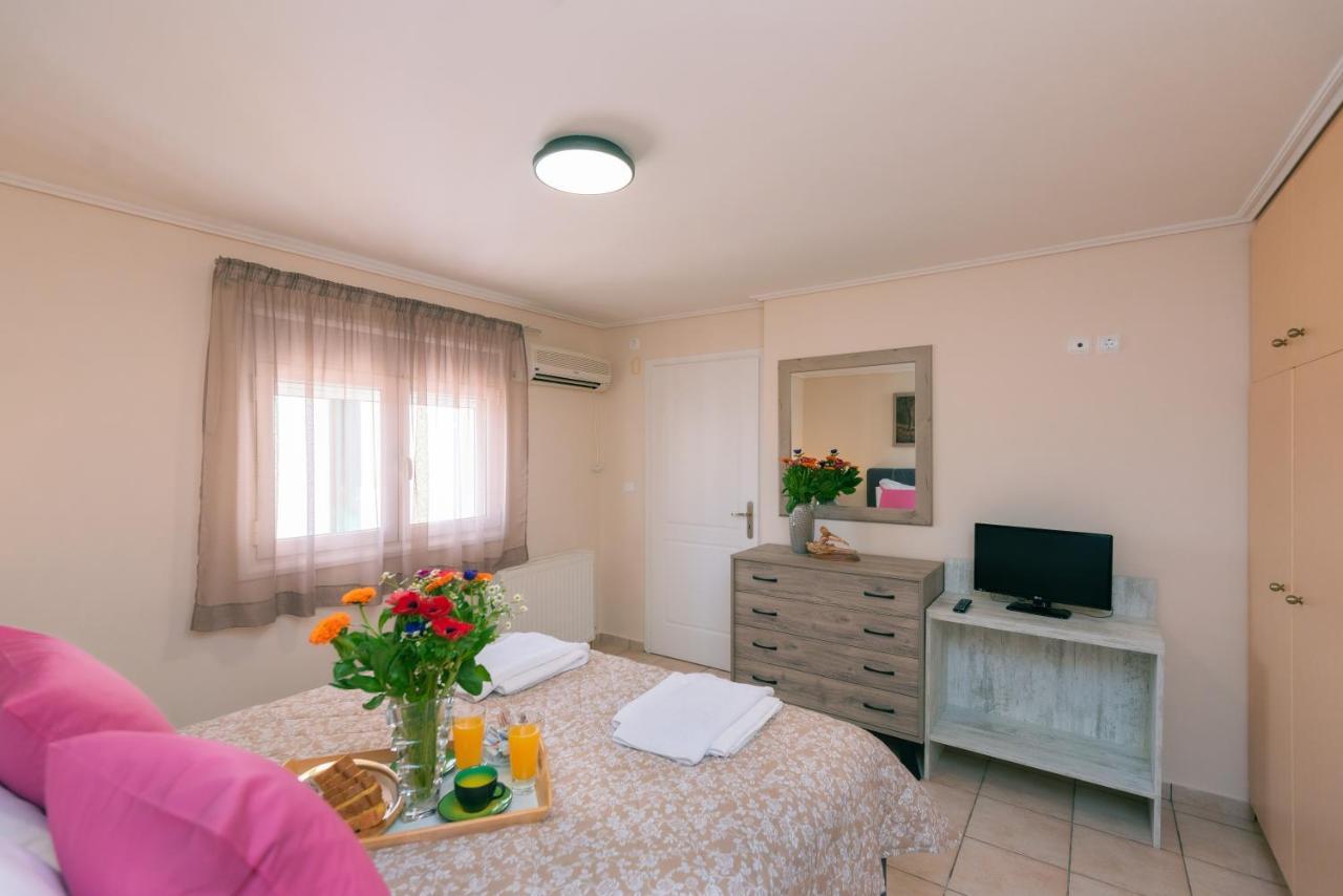 Georgia'S Holiday Apartment With Amazing Sea View Pórto Ráfti 외부 사진
