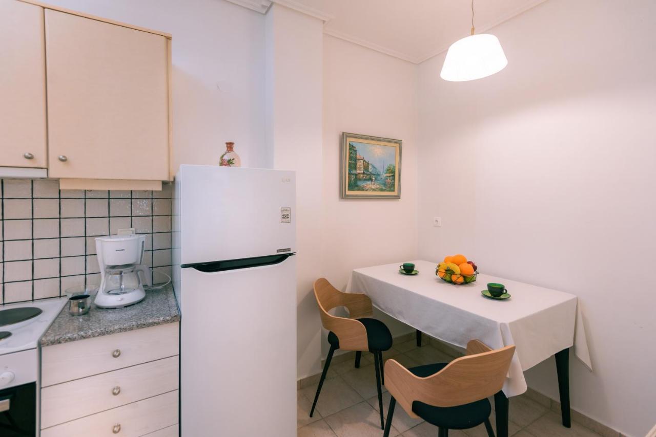 Georgia'S Holiday Apartment With Amazing Sea View Pórto Ráfti 외부 사진