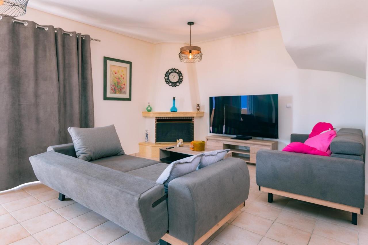 Georgia'S Holiday Apartment With Amazing Sea View Pórto Ráfti 외부 사진