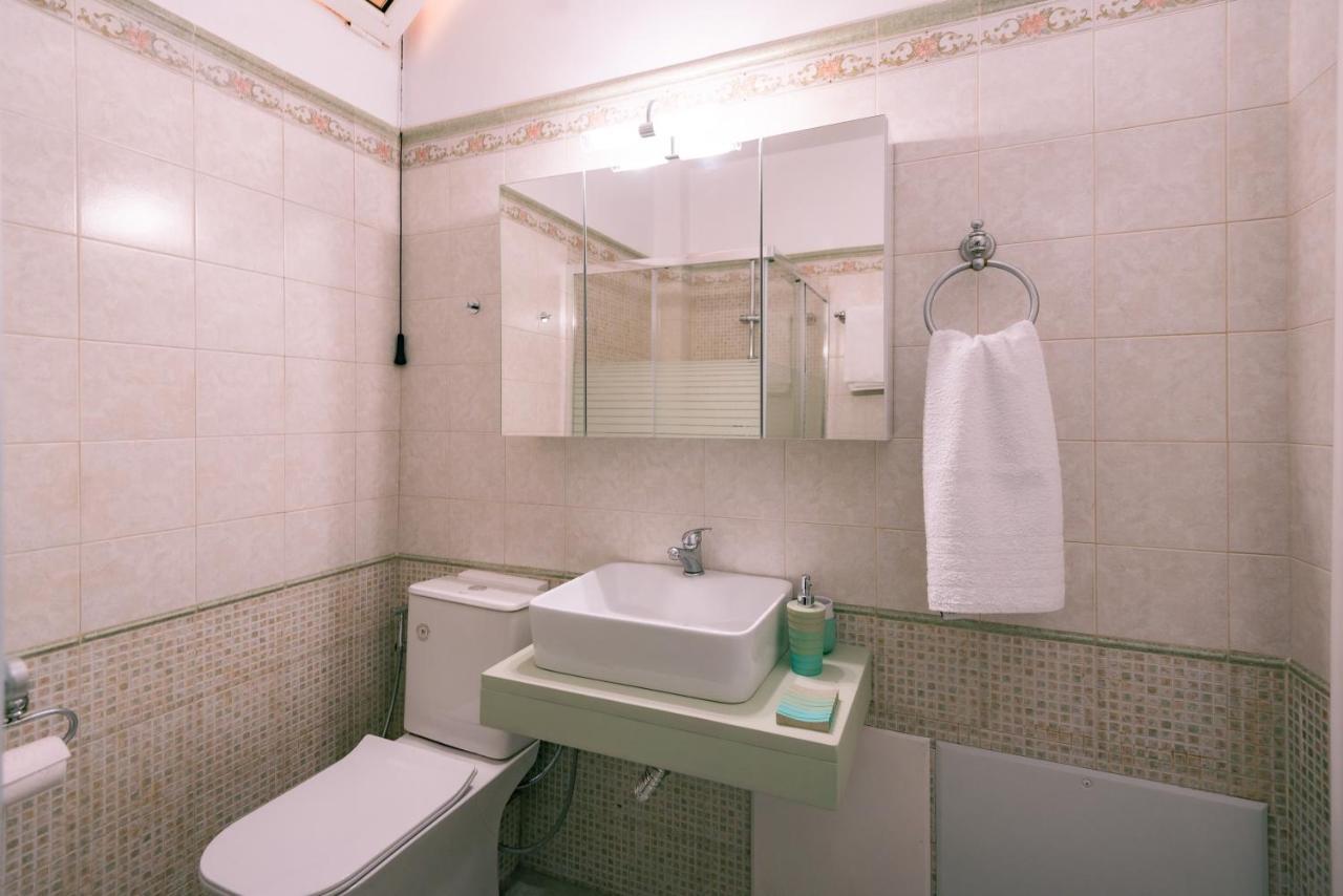 Georgia'S Holiday Apartment With Amazing Sea View Pórto Ráfti 외부 사진