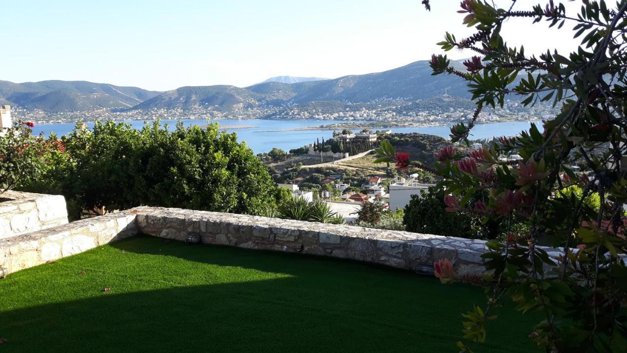 Georgia'S Holiday Apartment With Amazing Sea View Pórto Ráfti 외부 사진