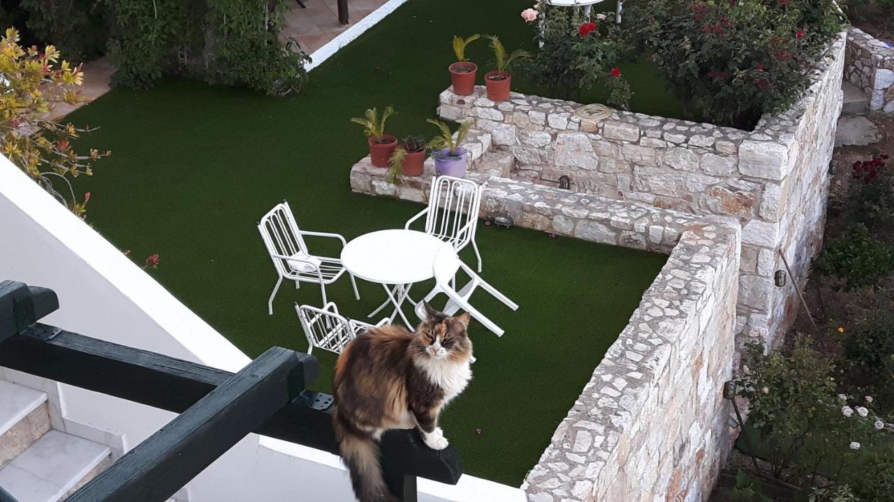 Georgia'S Holiday Apartment With Amazing Sea View Pórto Ráfti 외부 사진